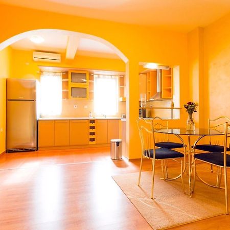 Apartment Sofija Ni Exterior foto