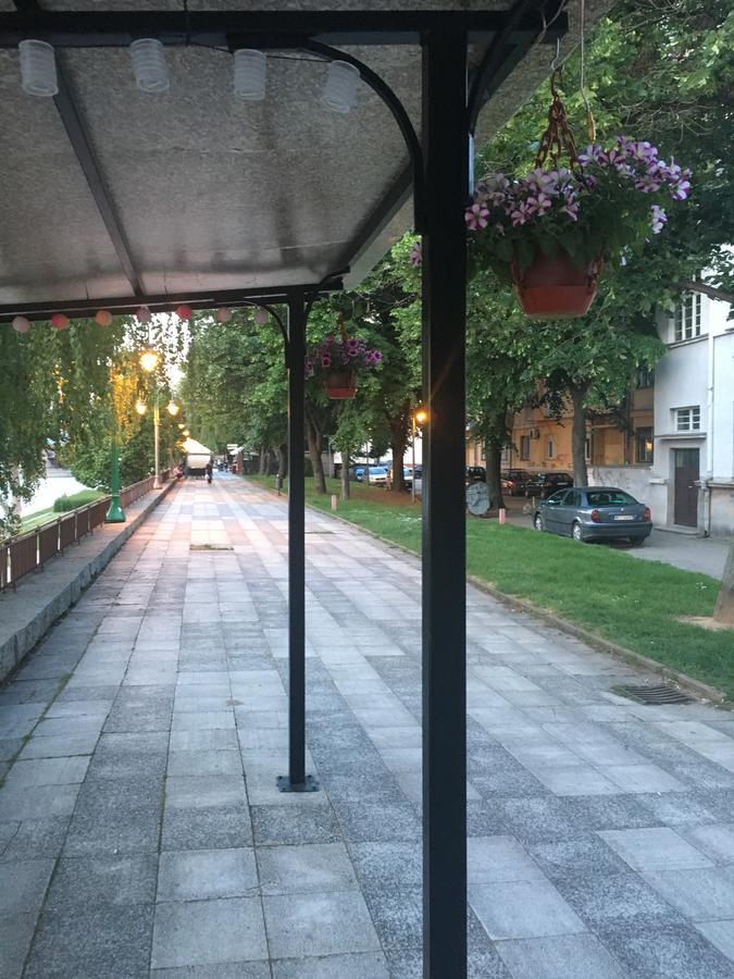 Apartment Sofija Ni Exterior foto