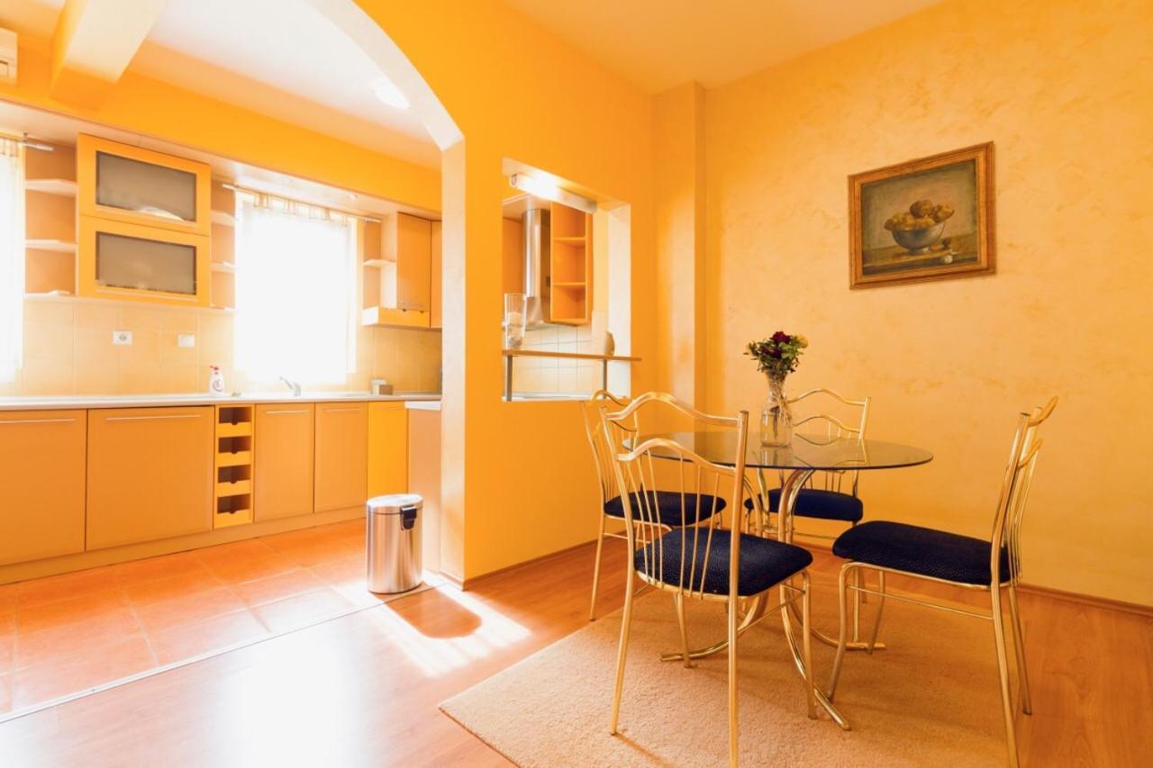 Apartment Sofija Ni Exterior foto