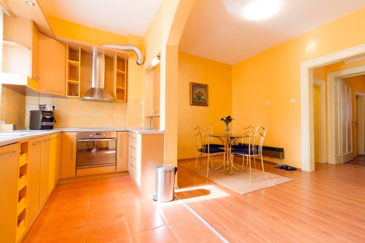 Apartment Sofija Ni Exterior foto