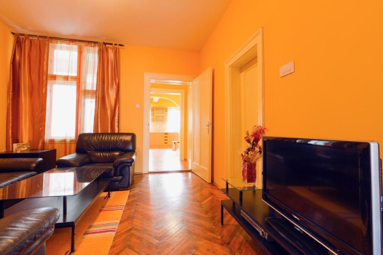 Apartment Sofija Ni Exterior foto